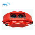 Piezas de FRENO automotriz de alto rendimiento para kit de freno rojo o negro WT7600 Fit para muchos kits de freno de modelo de automóvil